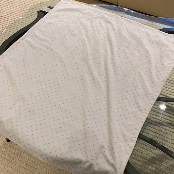 Reversible baby blanket - Picture 3 of 6